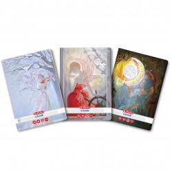 Caiet A5 48f Patratele Motiv Fairy Tale Caiet A5 48f Patratele Motiv Fairy Tale