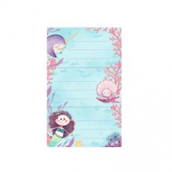 Etichete Scolare Mermaid Set 9 Etichete Scolare Mermaid Set 9