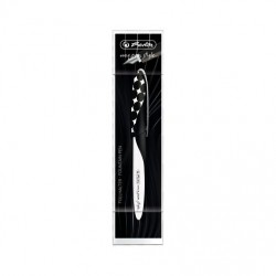 Stilou My.pen Style Penita M Motiv Just Black - Cutie Eleganta Din Plastic