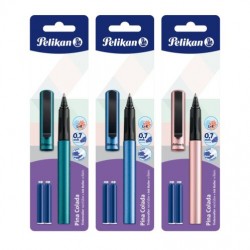 Roller Pina Colada 0,7 Mm Diverse Culori Blister