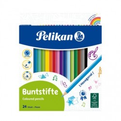 Creioane Color Lacuite Set24 Culori Varf 3,0 Mm Creioane Color Lacuite Set24 Culori Varf 3,0 Mm