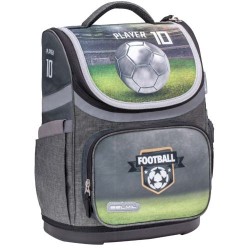 Ghiozdan Neechipat Mini Motiv Football Player 10