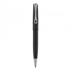 Pix Esteem Lapis Black, Corp Slim, Negru Mat, Accesorii Cromate