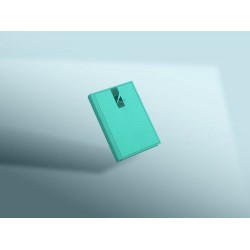 Agenda Nedatata A6 352 Pagini Culoare Turcoaz