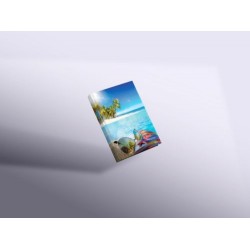 Agenda Nedatata A6 352 Pagini Motiv Summer