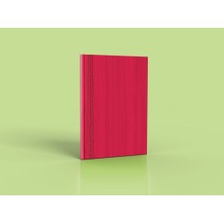 Agenda Nedatata A4 128 Pagini Culoare Rosu