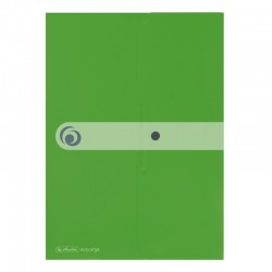 Mapa Pp A4 Eotg Inchidere Cu Capsa, Verde