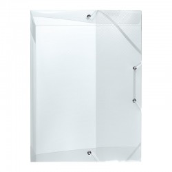 Mapa A4 Pp 40mm Cu Elastic Transparenta