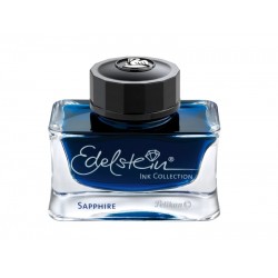 Cerneala Edelstein Calimara 50ml Albastru Safir Sapphire