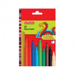 Carioca Set10 2mm Diverse Culori Green Line Carioca Set10 2mm Diverse Culori Green Line