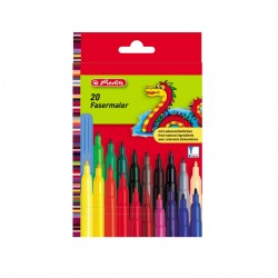 Carioca Set20 2mm Diverse Culori Carioca Set20 2mm Diverse Culori