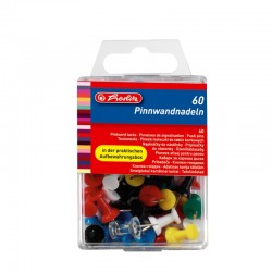 Pioneze Afisaj Pt Panou 60bucati/cutie Pioneze Afisaj Pt Panou 60bucati/cutie