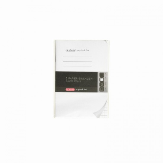 Rezerva My.book Flex A6 40 File Patratele Set10