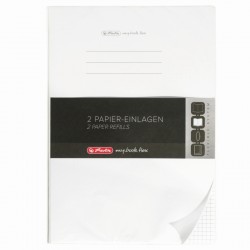 Rezerva My.book Flex A4 40 File Patratele Set5 Rezerva My.book Flex A4 40 File Patratele Set5