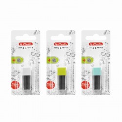 Rezerva Mina Compas My.pen Set 10 Diverse Culori Rezerva Mina Compas My.pen Set 10 Diverse Culori