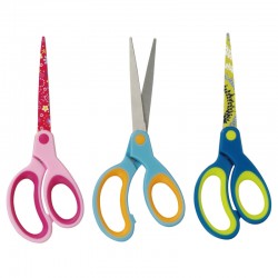 FOARFECA CU LAMA DECORATA VARF ASCUTIT 17CM BLISTER FOARFECA CU LAMA DECORATA VARF ASCUTIT 17CM BLISTER