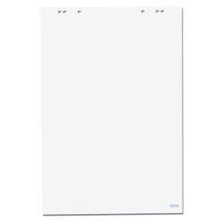 Rezerva Flipchart 68x99cm 20 Coli Veline Herlitz