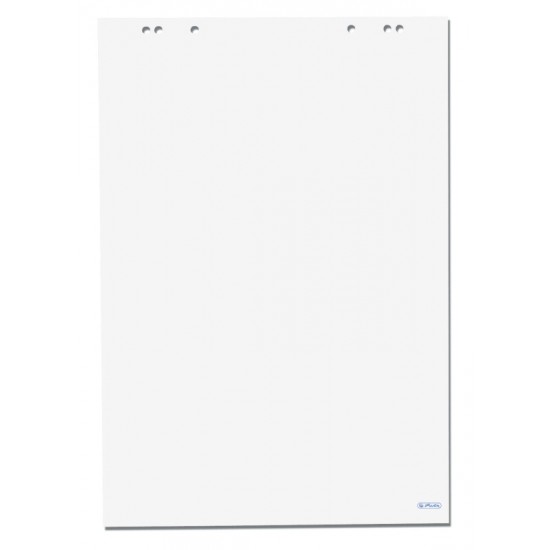 Rezerva Flipchart 68x99cm 20 Coli Veline Herlitz