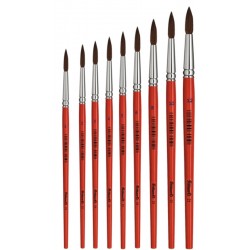 Pensula 23 Lacuita Varf Rotund M1 /buc Pensula 23 Lacuita Varf Rotund M1 /buc