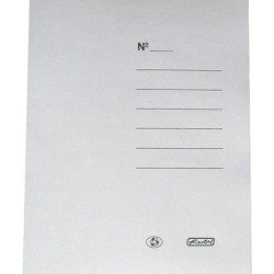 Dosar Plic Carton Alb - Economic