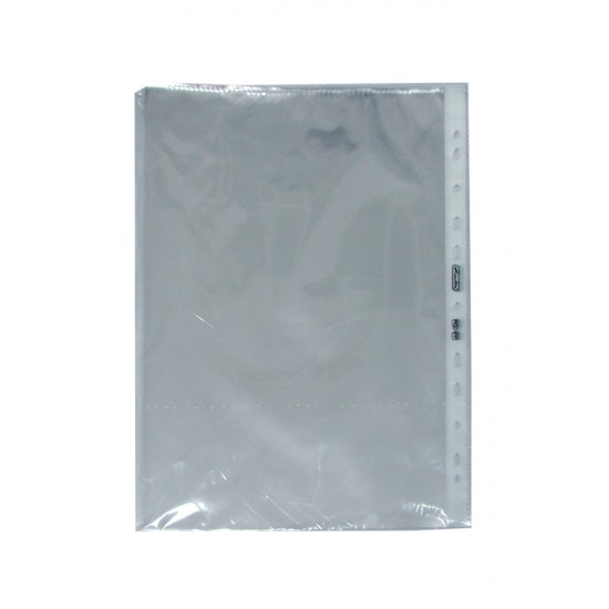 Mape Protectie A4 Cristal Set100 50 Microni