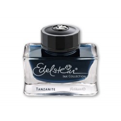 Cerneala Edelstein 50ml Albastru/negru Pelikan Tanzanite