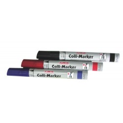 Marker Colli 1-4mm Reincarcabil Albastru