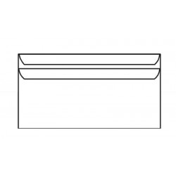 Plic Dl 80g 110x220 Mm Autoadeziv Cutie 1000 Alb Plic Dl 80g 110x220 Mm Autoadeziv Cutie 1000 Alb