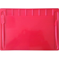 Planseta Plastic Pentru Modelat Cu Accesorii