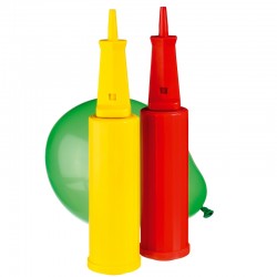 Pompa Baloane Pp Diverse Culori Pompa Baloane Pp Diverse Culori