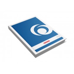 Registru Coperti Carton A4 Dictando 200 File