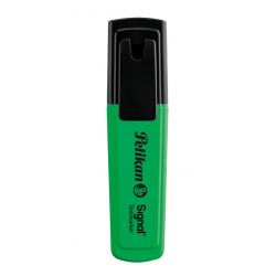 Textmarker Signal, Verde Fluorescent