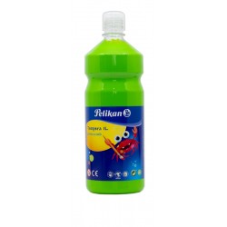 Tempera 1l, Verde Deschis Tempera 1l, Verde Deschis