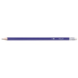 Creion Grafit,mina Hb,cu Radiera,lacuite, Pelikan Creion Grafit,mina Hb,cu Radiera,lacuite, Pelikan