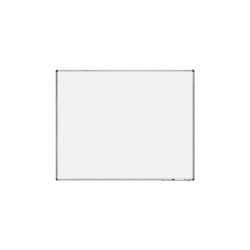 Whiteboard Magnetic Cu Suprafata Lacuita, Rama Din Aluminiu Anodizat, Dimensiune 120 X 150 Cm