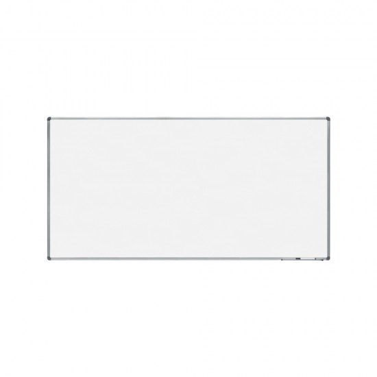 Whiteboard Magnetic Cu Suprafata Lacuita, Rama Din Aluminiu Anodizat, Dimensiune 200 X 100 Cm
