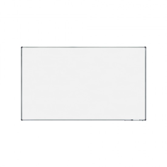 Whiteboard Magnetic Cu Suprafata Lacuita, Rama Din Aluminiu Anodizat, Dimensiune 200 X 120 Cm