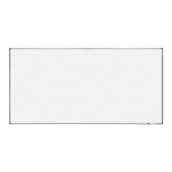 Whiteboard Magnetic Cu Suprafata Lacuita, Rama Din Aluminiu Anodizat, Dimensiune 240 X 120 Cm