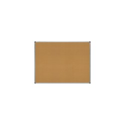 Panou Afisaj Pluta, Rama Din Aluminiu Anodizat, Dimensiune 120 X 90 Cm