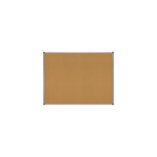 Panou Afisaj Pluta, Rama Din Aluminiu Anodizat, Dimensiune 120 X 90 Cm