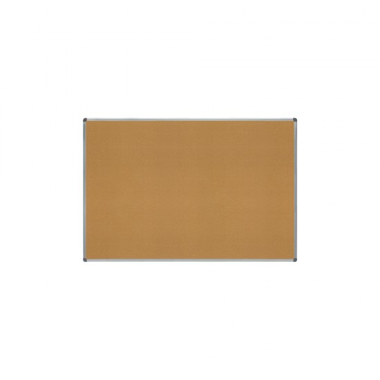 Panou Afisaj Pluta, Rama Din Aluminiu Anodizat, Dimensiune 150 X 100 Cm