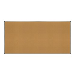 Panou Afisaj Pluta, Rama Din Aluminiu Anodizat, Dimensiune 240 X 120 Cm