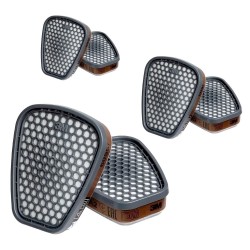 Prefiltru 3M 5911 pentru particule P1, 2 bucati/set