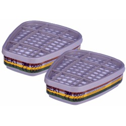 Set filtre combinate 3M 6059 compatibile cu masti 3M seria 6000/7000 Set filtre combinate 3M 6059 compatibile cu masti 3M seria 6000/7000