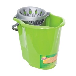 Galeata cu storcator si separator Scotch-Brite Galeata cu storcator si separator Scotch-Brite