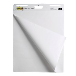 Meeting chart Post-it, 63.5x77.5 cm Meeting chart Post-it, 63.5x77.5 cm