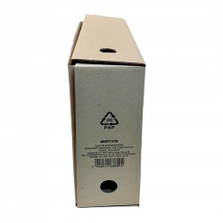 Cutie de arhivare Natur, 325 x 255 x 95 mm, carton 10 bucati/set