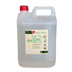 Detergent universal pentru curatat Ecosviz, 5 L Detergent universal pentru curatat Ecosviz, 5 L