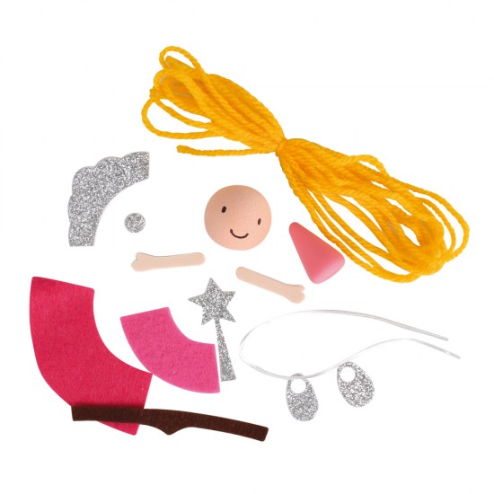 Set creativ Apli, Printesa