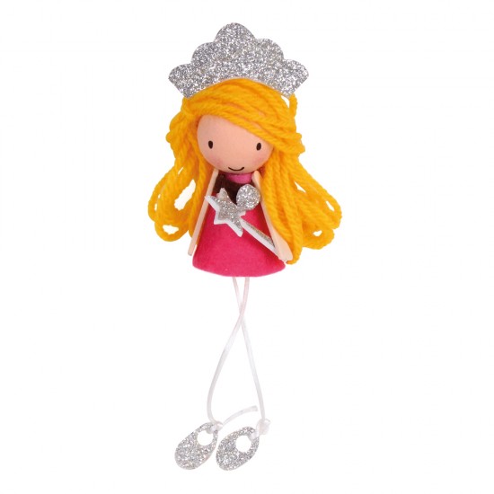 Set creativ Apli, Printesa